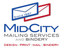 Mid City Mailing Service logo